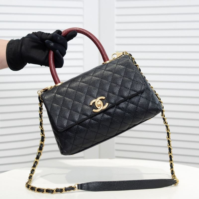 Chanel Top Handle Bags